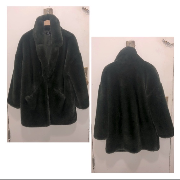 Zara Jackets & Blazers - Teddy Coat